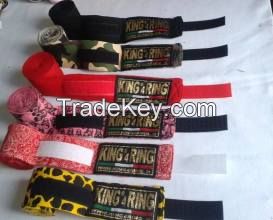 Custom Boxing Hand wraps