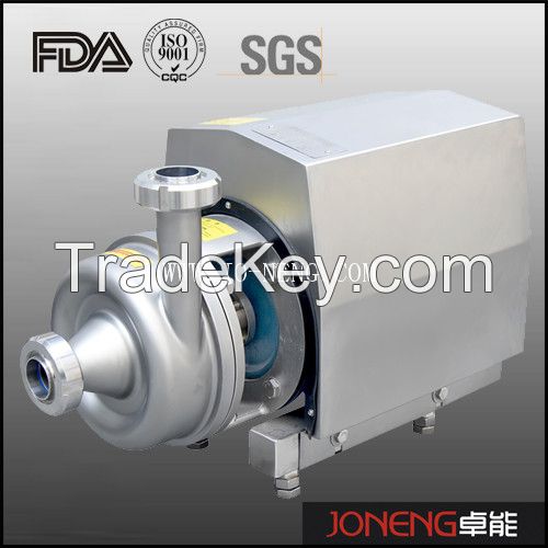 Stainless Steel Food Grade for ABB Motor Centrifugal Pump  