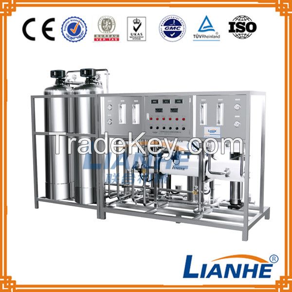 RO-1000J(1000L/H) Reverse Osmosis Technologies Water Treatment System