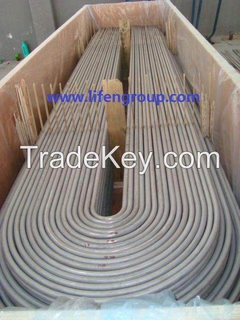 stainless steel & duplex steel pipe