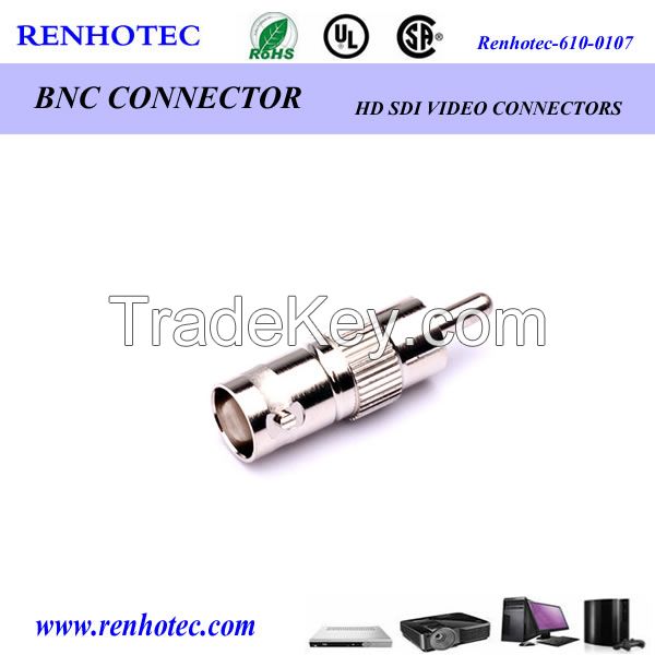 hot sale BNC to RCA adapter RF connector