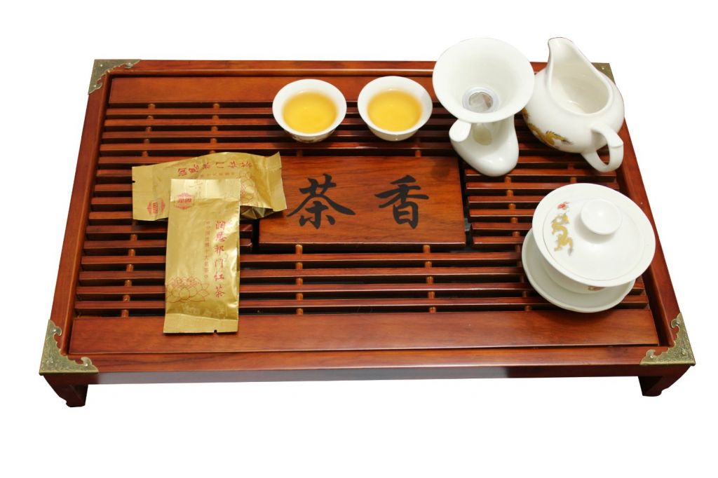 Runsi brand China keemum black tea - Tongchunchahao (Song) 208g