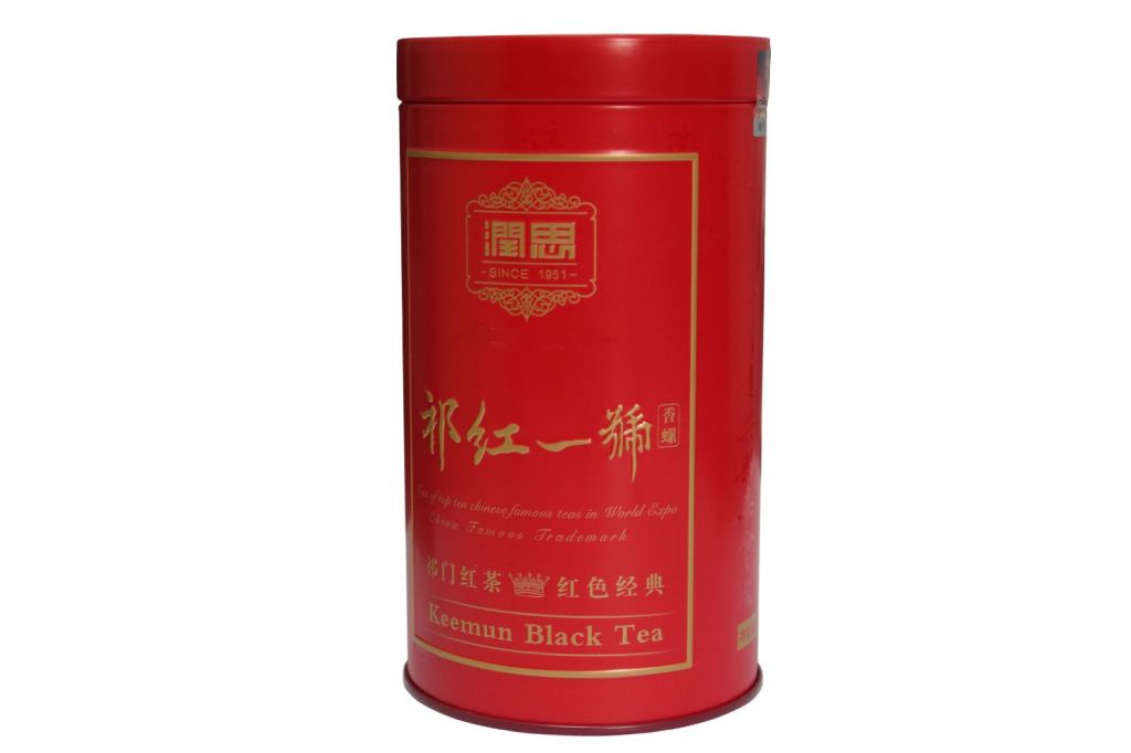 Runsi brand China keemum black tea - Keemun No.1 (Hongxiangluo) 105g