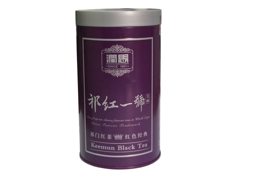 Runsi brand China keemum black tea - Keemun No.1 (Maofeng) superfine 105g