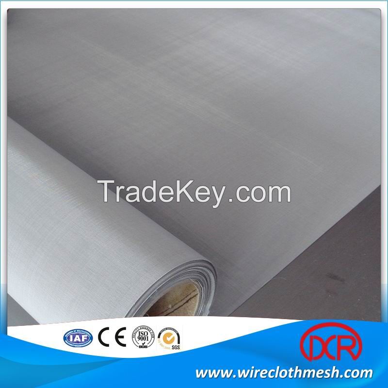 Stainless steel wire mesh