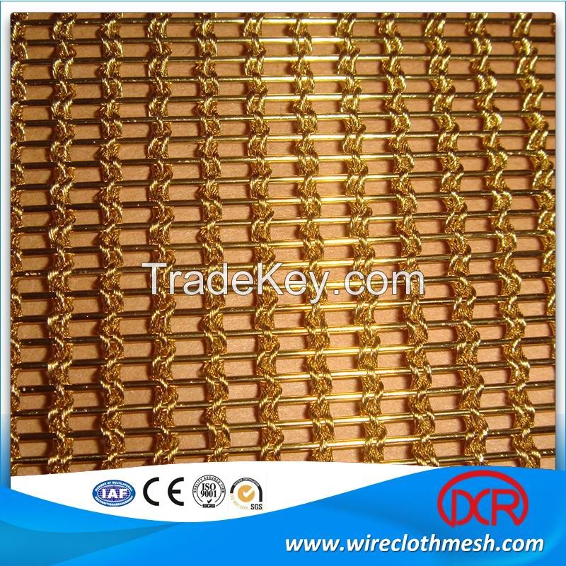 factory decorative wire mesh with high quality 