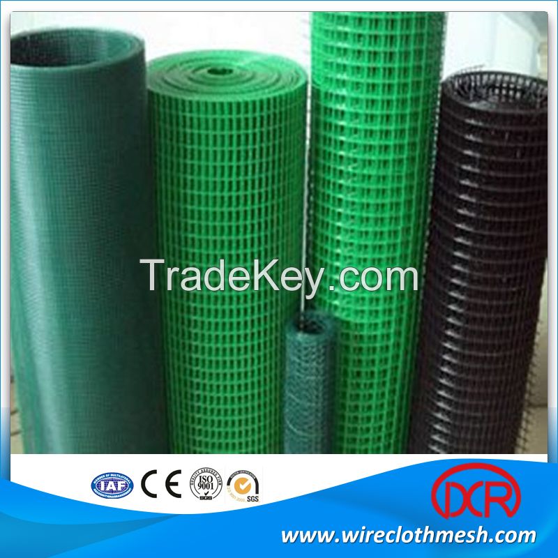 pvc coated welded wire mesh 