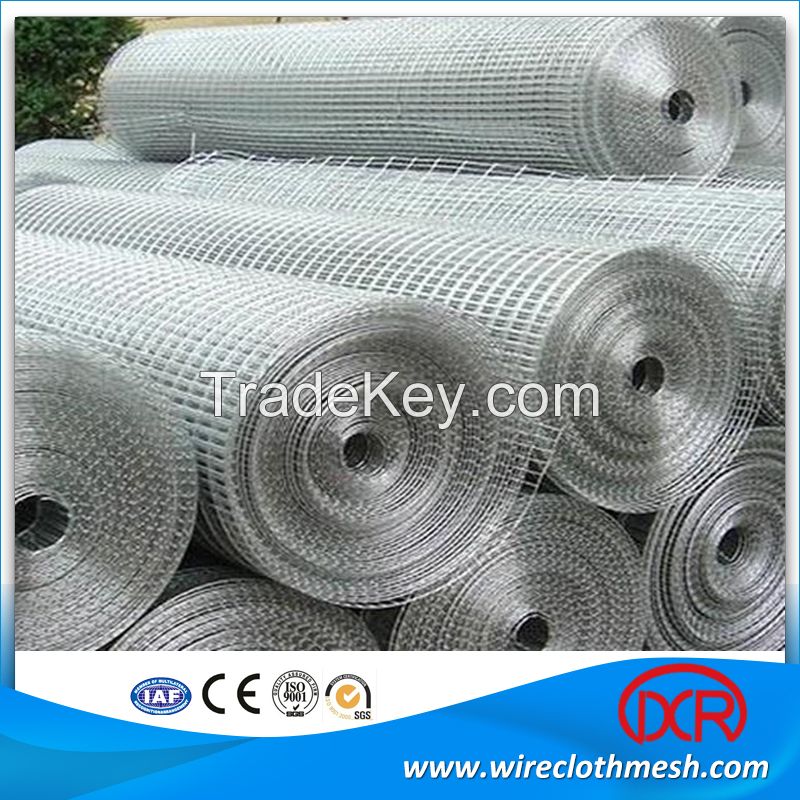 high performance welded wire mesh 