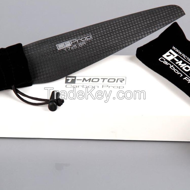 T-motor Manufacturer Wholesale Rc Hobby Carbon Fiber Propeller