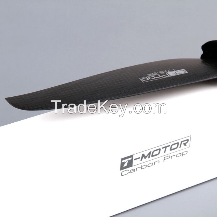 T-motor Manufacturer Wholesale RC Hobby Carbon Fiber Propeller