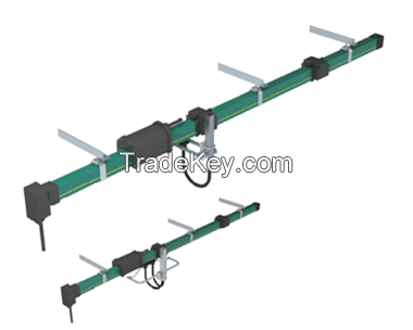 Power Rail Enclosed Conductor System