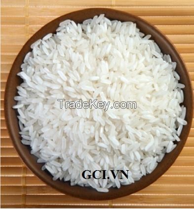 Viet Nam Long Grain White Rice 5% Broken - Best Choice