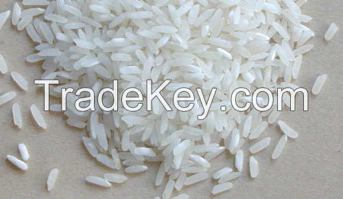 Viet Nam Long Grain White Rice 5% Broken - Best Choice