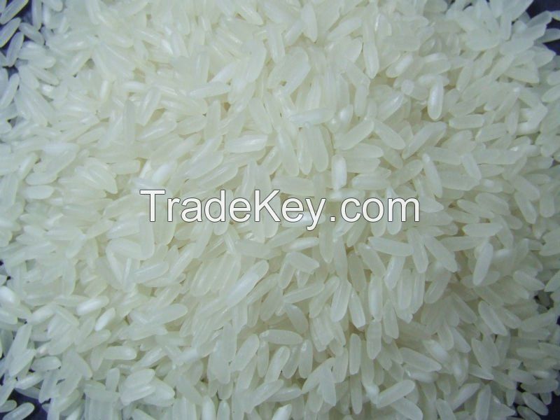 Viet Nam Long Grain White Rice 5% Broken - Best Choice