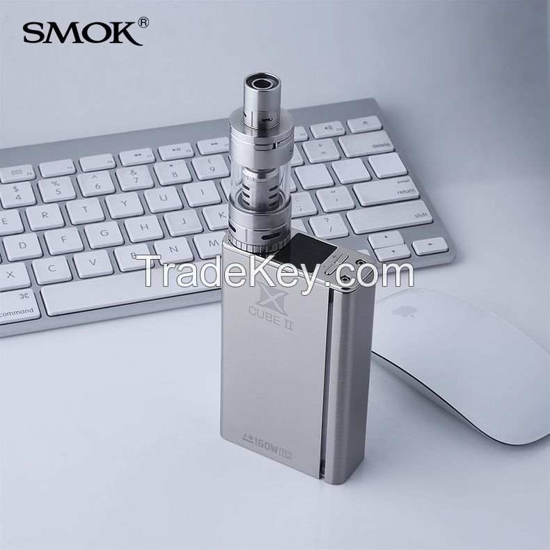 Smok X CUBE II 160W temperature control bluetooth mod