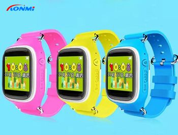 Gps Position Watch For Children