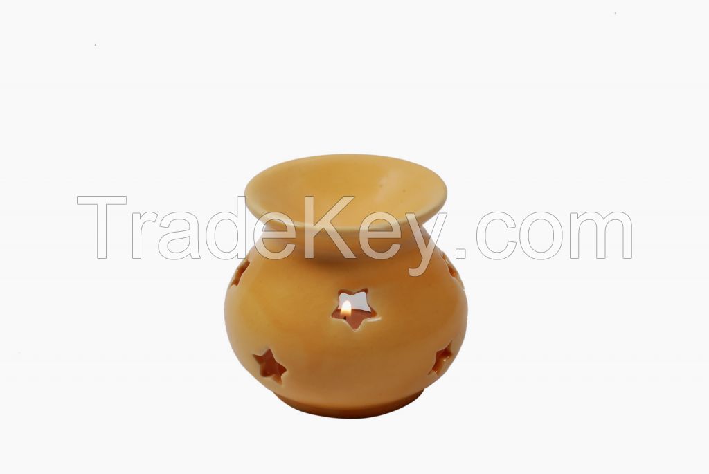 AROMA OIL DIFFUSERS (Tea-Light)