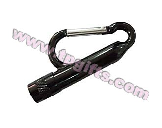 LED Carabiner Flashlight/Torch