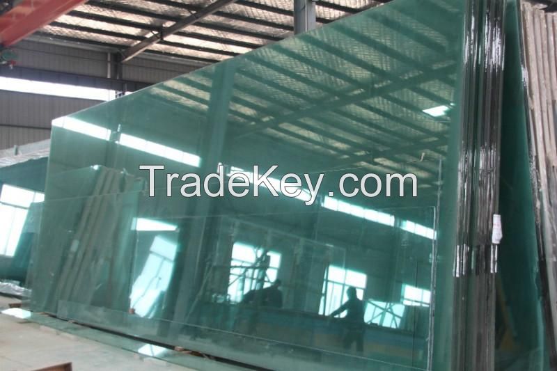 Decorative Bronze, Green, Grey, Blue Reflective Float Glass