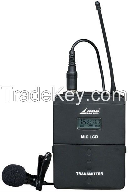 Lane wireless hidden microphone Lavalier microphone UR-8310
