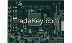 PCBA, printed circuit board, PCB copy, double-sided PCB