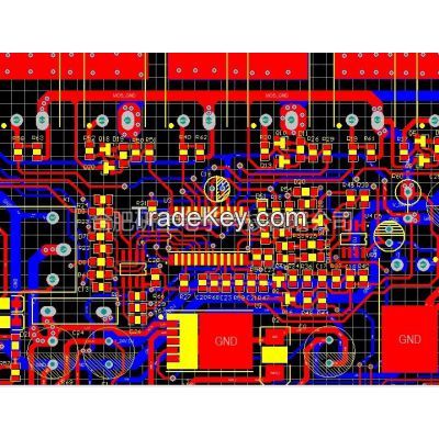 1-28 Layers Copy PCB in Short Time