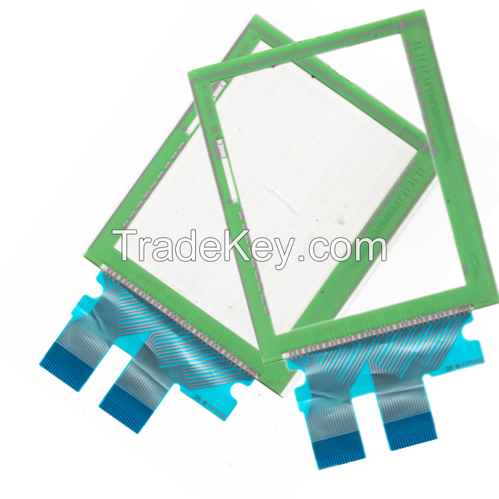 Customized D2C Matrix Resistive Touch Panel Made in China