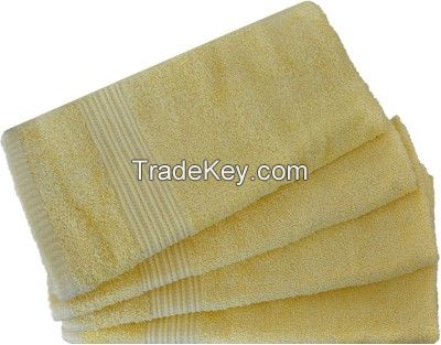 Samp Combed Cotton Hand Towel