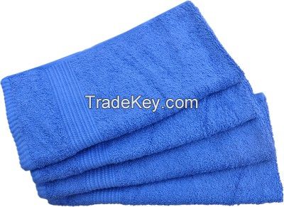 Samp Combed Cotton Hand Towel