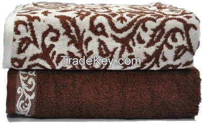 Eurospa Deluxe Jacquard hand towel