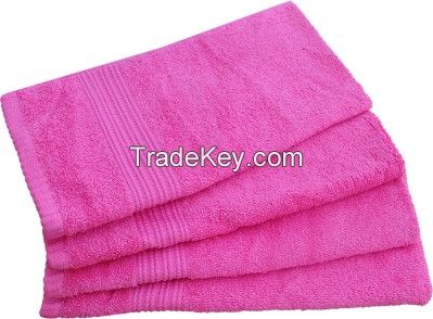 Samp Combed Cotton Hand Towel