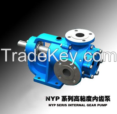 NYP Series Internal Gear Pump