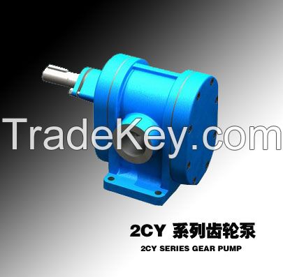 KCB/2CY/YCB series gear pump