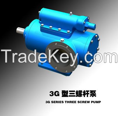 3G Series Three Screw Pump