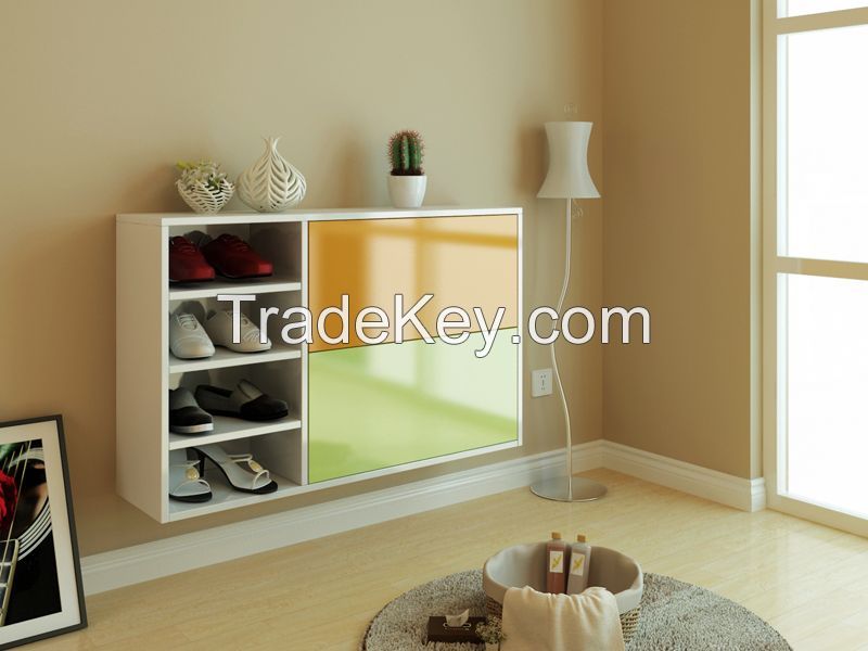 Modern Style Shoes Cabinet