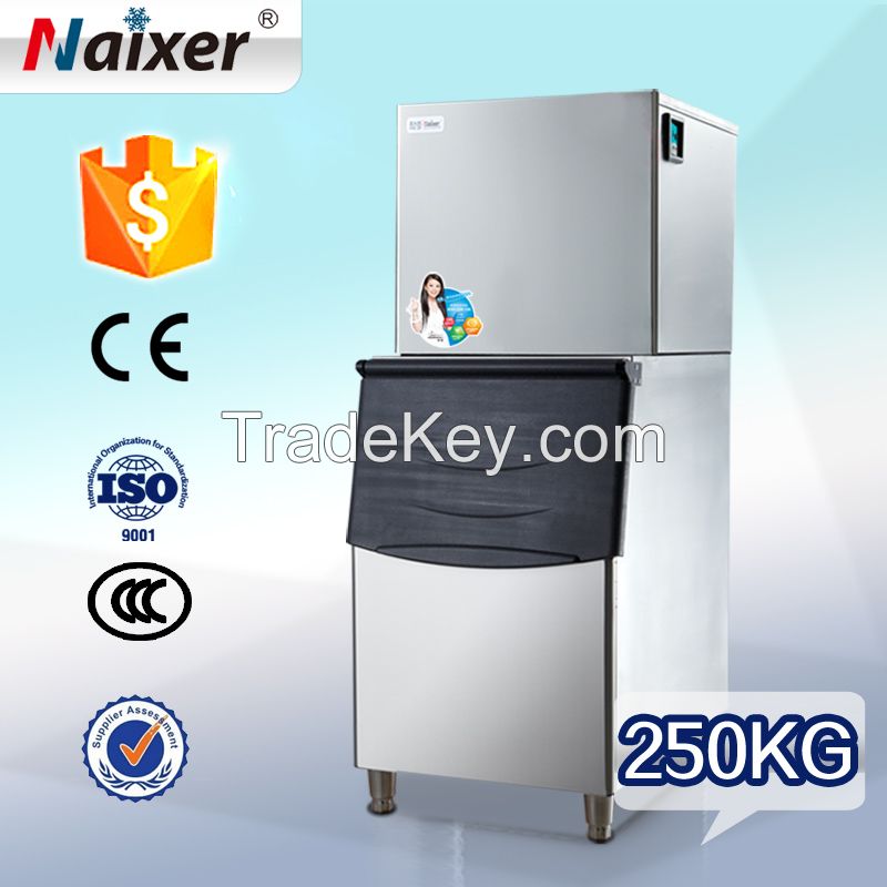 Naixer automatic commercial high quality ice maker