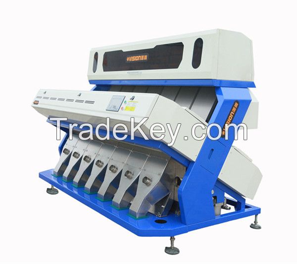 Rice CCD Color Sorting Machine