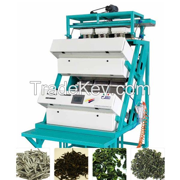 Black &Green Tea Color Sorter