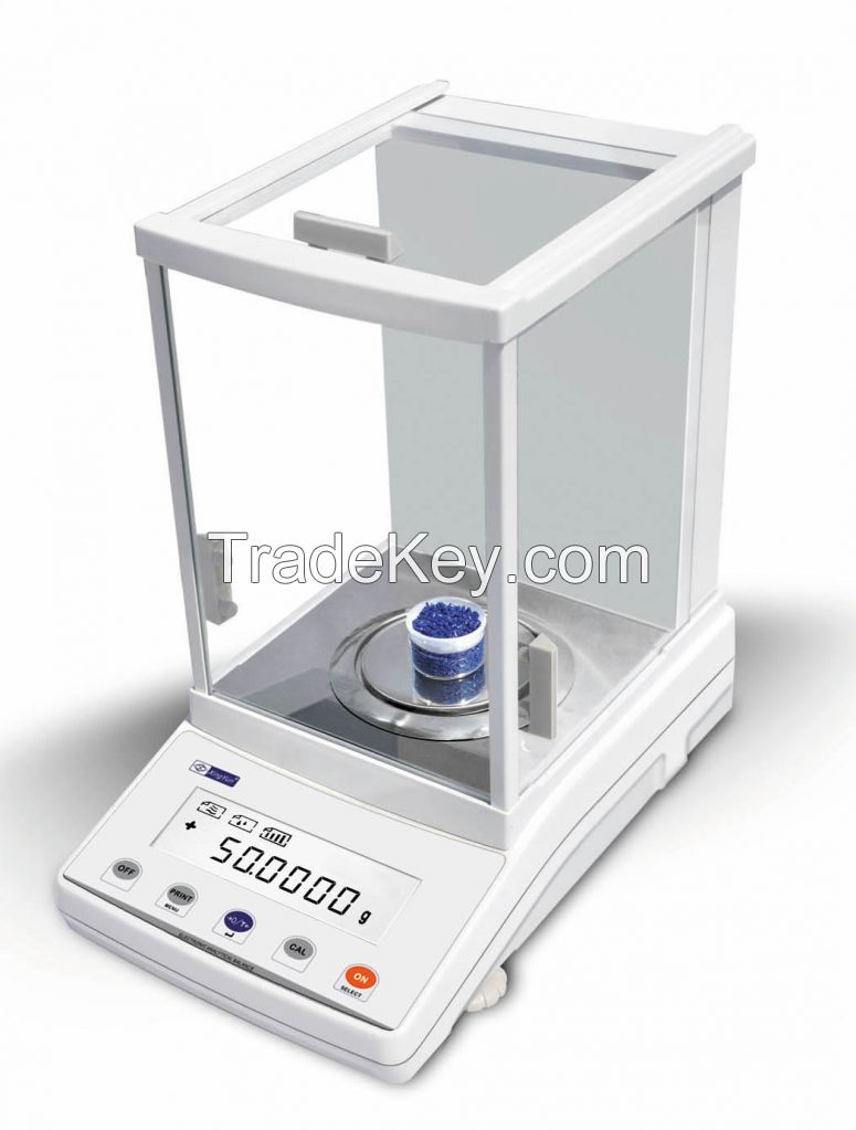 high precision Analytical Electronic Balance scales 0.1mg