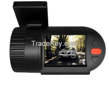 HD Car black box DVR recorder dashboard camera vehicle recorder 500million pixels 140' wide angle lens 