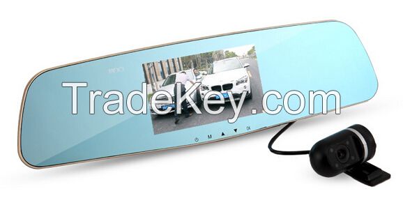 JADO D620S rearview mirror car dvr , HD1080P car black box , car black box