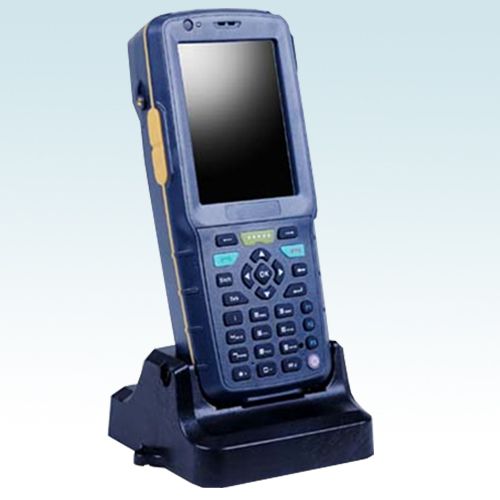 3.5 inch UHF windows mobile and CE rugged handheld terminal