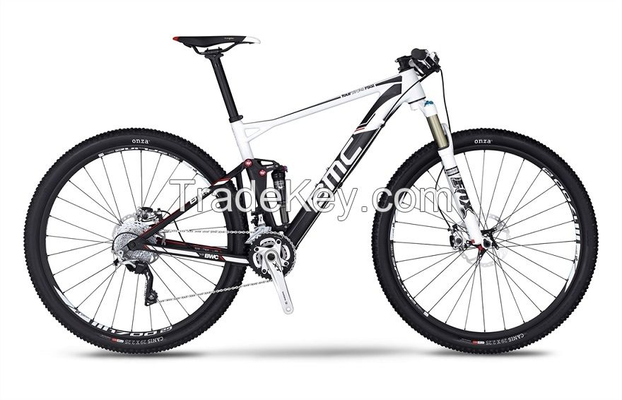 BMC FourStroke FS02 29 XT Bike 2015