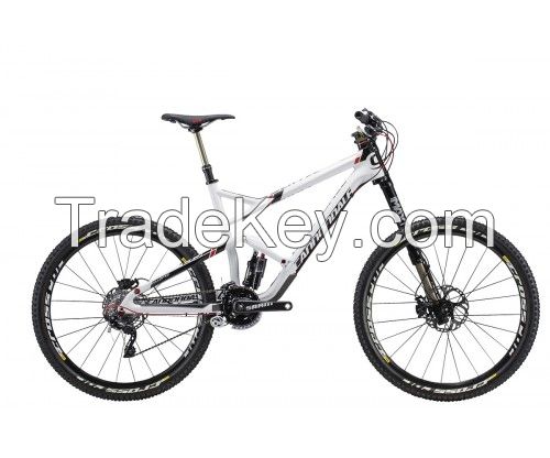 Cannondale Jekyll Carbon 2 27.5 - 2015