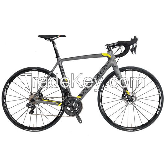 Colnago AC-R Ultegra Disc Bike - 2015