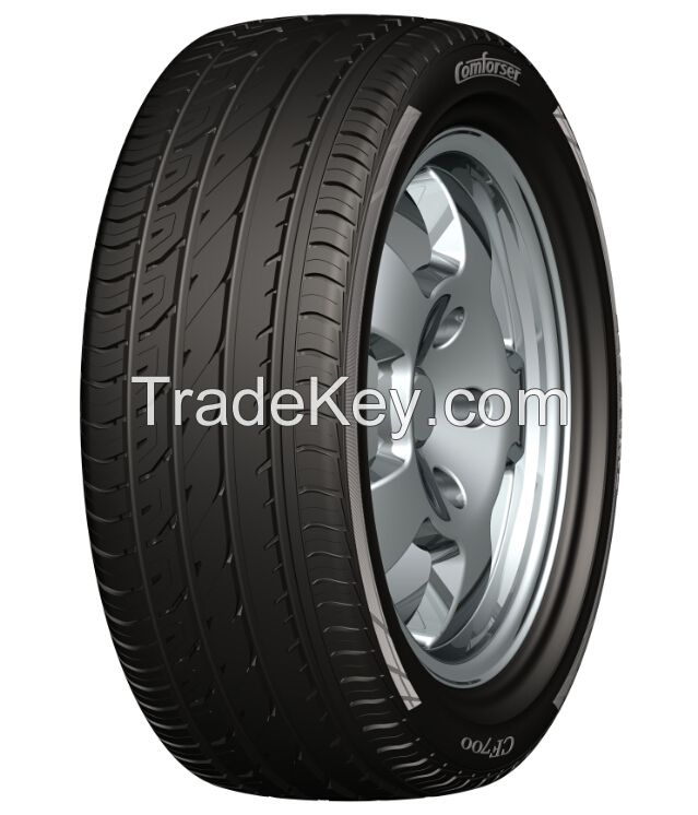 Car tires , UHP tire CF700