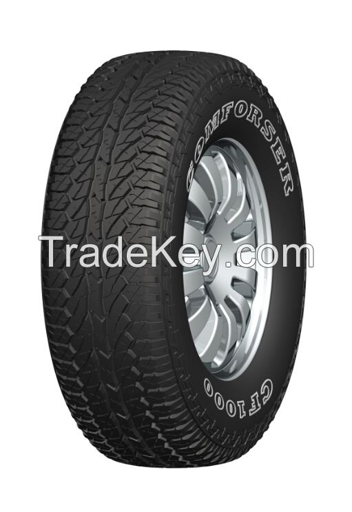 SUV tires