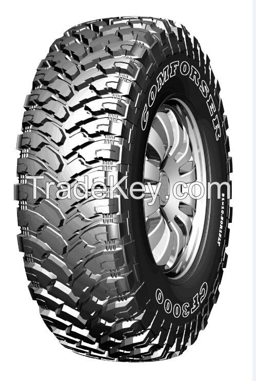 SUV tires