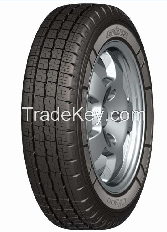 Commercial vehicles tire