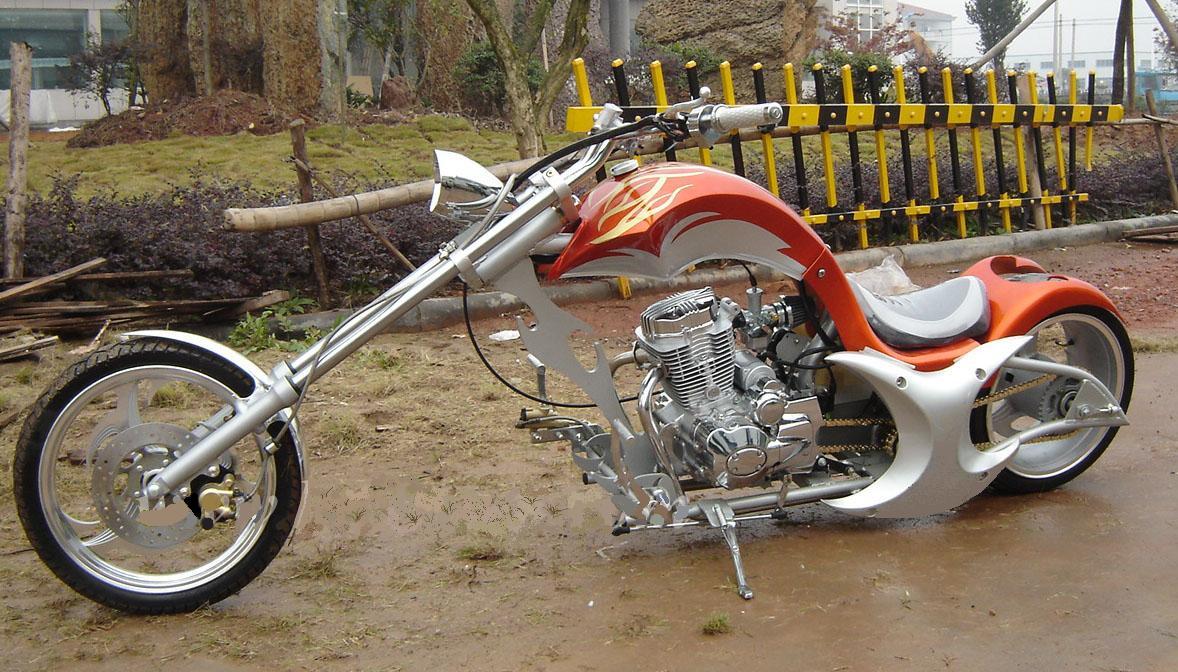 Dragon 200cc Roadracer